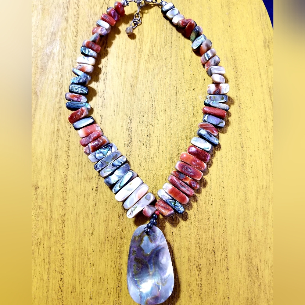 Silpada Abalone Shell - image 4